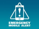 Emergency Mobile Alert logo